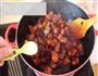 铁锅春笋烧肉的做法图解13