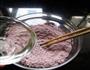 黑糍草饼的做法图解2