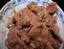 丝瓜炒牛肉的做法图解3