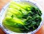 香菇培根沁油菜的做法图解4