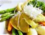 蔬菜湯咖哩佐桂冠蛋餃花枝餃的做法图解4