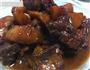 家传土豆烧排骨的做法图解7