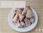 剁椒鸡翅的做法图解1