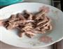 蒜苗炒肉的做法图解5