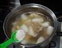 冬瓜虾仁菜脯汤的做法图解12