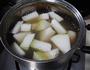 冬瓜虾仁菜脯汤的做法图解7