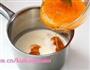 木瓜椰奶布丁的做法图解3
