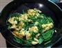 韭苔炒鸡蛋的做法图解6