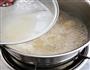 鲜藕粥的做法图解4