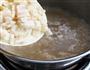 鲜藕粥的做法图解5