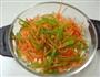 拌干丝的做法图解4