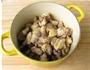 香菇炖鸡的做法图解3