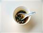 白灼油麦菜的做法图解3