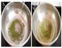 绿豆蛋花汤的做法图解3