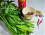 虾酱空心菜的做法图解1