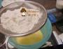 黄油烫面戚风的做法图解2