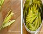 果醋黄花菜的做法图解1