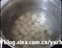 麻婆豆腐的做法图解2