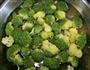 红烩西兰花的做法图解1