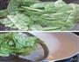 干煸扁豆的做法图解3