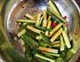 双椒脆黄瓜条的做法图解7