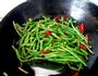 夏日我的最爱-麻辣豆角的做法图解8