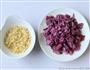 糯香紫薯软团子的做法图解1