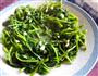 蒜蓉炒空心菜的做法步骤4