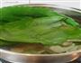 夏季强烈推荐的一款-清热解暑荷叶粥的做法图解2