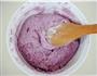 紫薯发糕的做法图解2