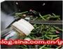 清炒苋菜的做法图解2