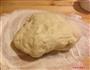 半烫面夹油酥的烧饼的做法图解1