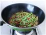 豆角焖面的做法图解4