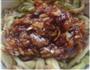 蒜拌茄丝的做法图解4