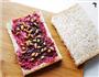 瓜子蔓越莓卡通三文治的做法步骤2