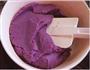 紫薯圈圈吐司的做法图解1