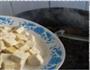 榄菜肉末烧豆腐的做法图解4