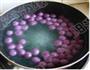 紫薯圆姜汤的做法图解5