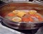 米萝骨汤的做法图解3