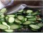 开洋炒荷兰小瓜的做法图解3