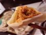 泡菜煎饺的做法图解3