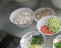 蘑菇里炒饭的做法图解1