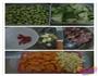 杂锦肉片的做法图解1
