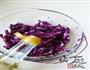凉拌紫甘蓝的做法图解5
