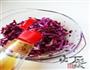 凉拌紫甘蓝的做法图解6