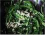 蒜蓉油麦菜的做法图解5