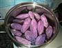 紫薯粥的做法图解2