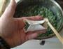 韭菜猪肉水煎包的做法图解12