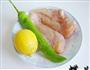 柠檬溜鸡片的做法图解1