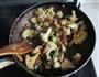 很下饭的美味家常菜-干锅花菜的做法图解11
